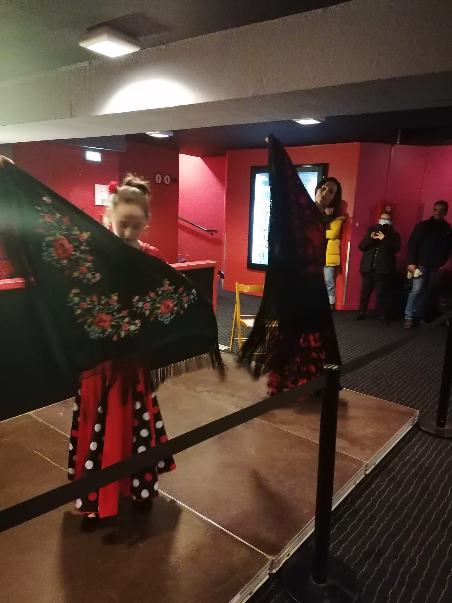 Du flamenco