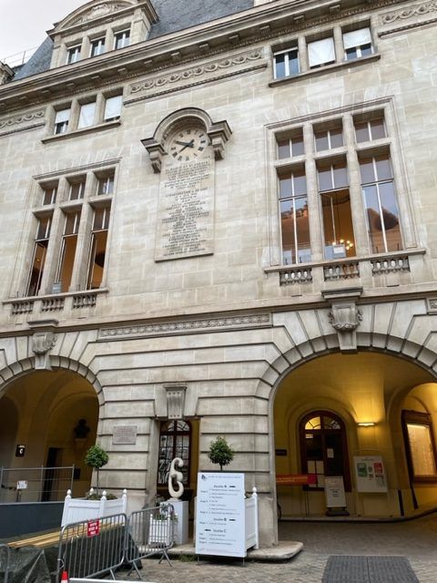 La mairie du 8e