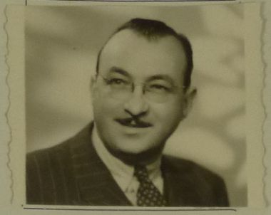 VAN BAUMBERGHEN CLARASO Antonio