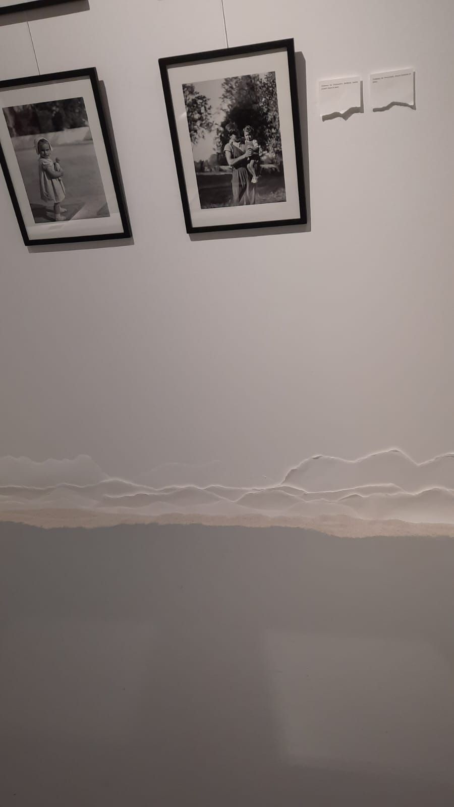 De la montagne au sable