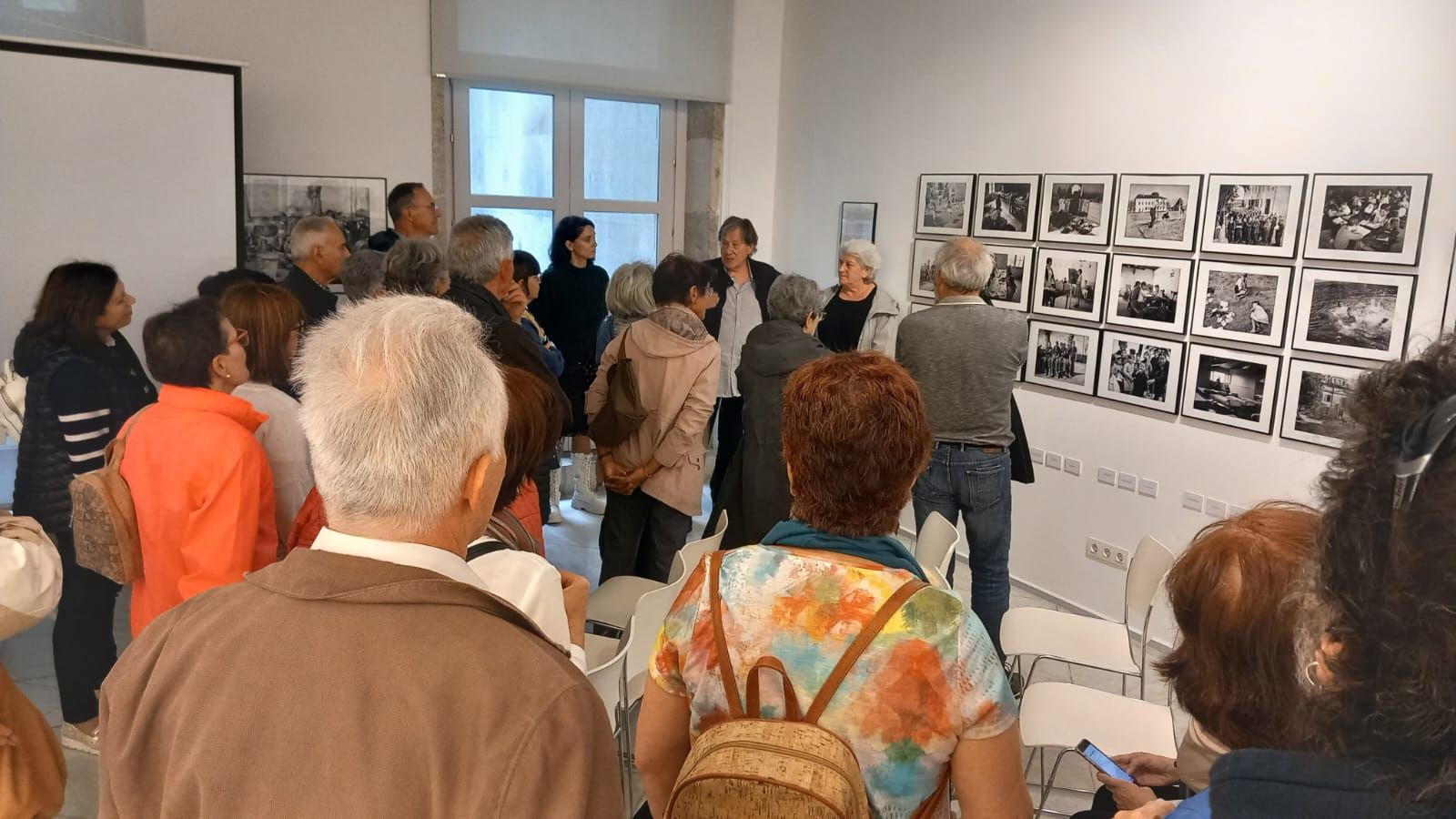 Visite guidée avec Felip Solé