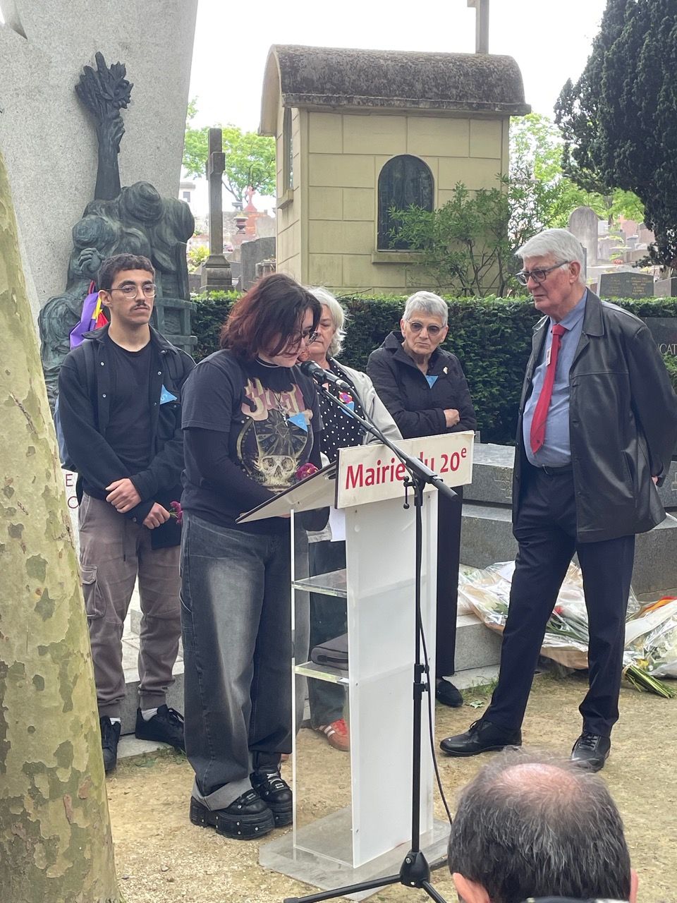 Lecture à plusieurs voix des félicitations de Pepe Perlado à Melchor Capdevila 2