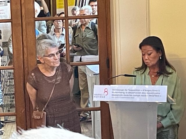 Mme la Maire