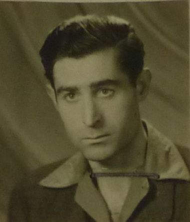 ECHEGARAY Francisco