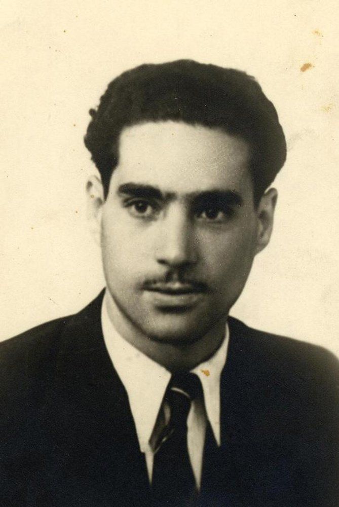 Alfonso Celestino fusillé au Mont Valérien le 21 fev 1944