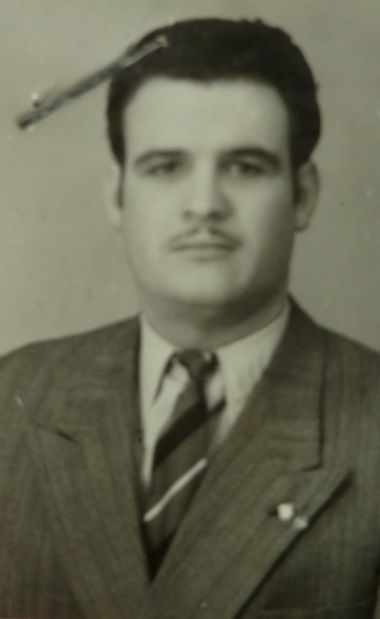 HERNANDEZ Daniel