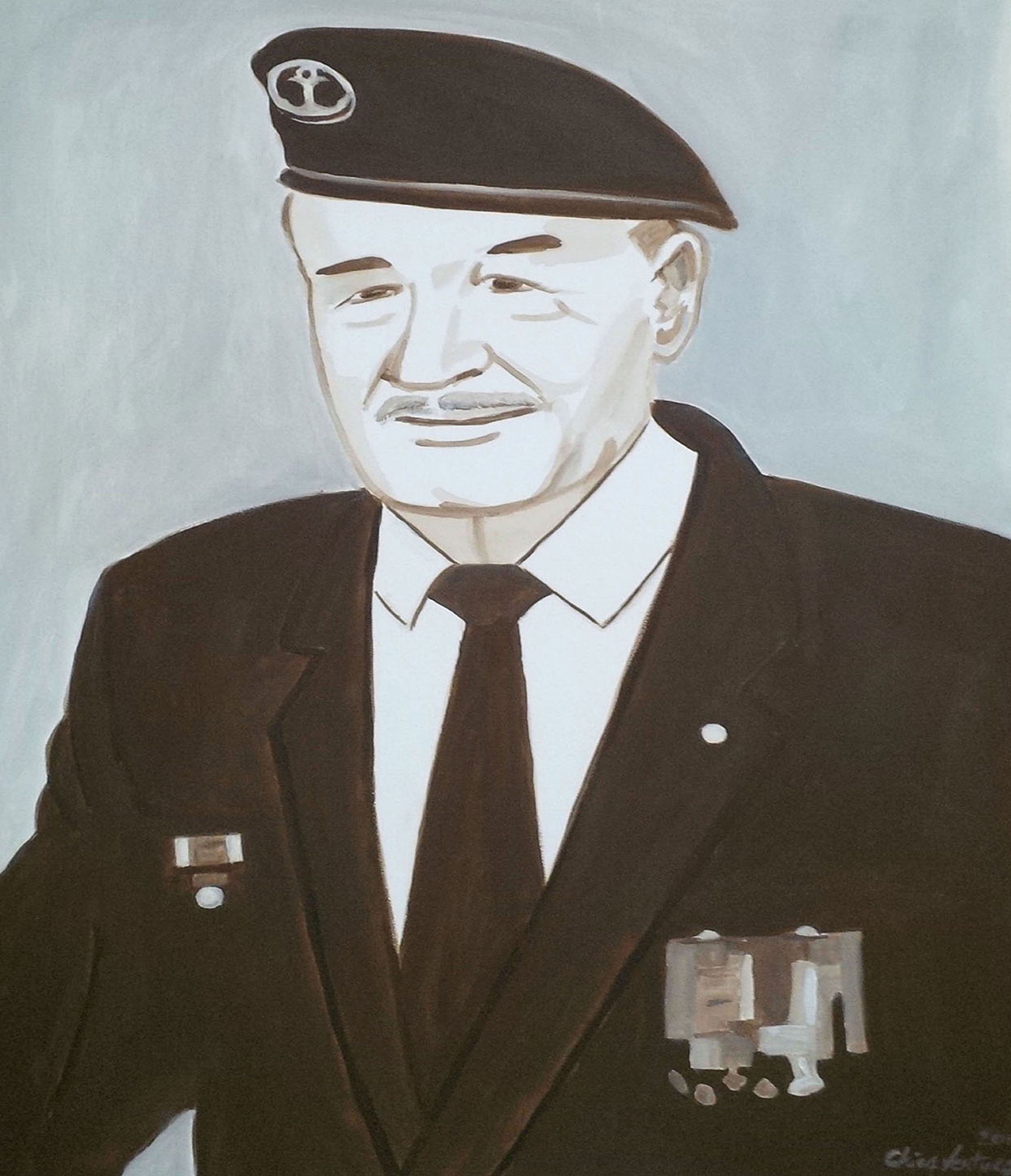 Hernandez Daniel Association 24 Août 1944 La Nueve