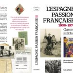 Jaquette entière L'Espagne, passion française