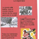 Poema sobre la guerra y la esperanza