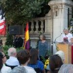 Allocution Transmission de la mémoire pour le futur