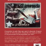 Invitation 29 janvier 2017