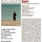 Affiche Angel 15 juin 2017