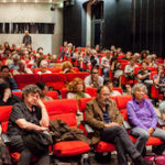 La salle de l'auditorium de la ville de PAris`