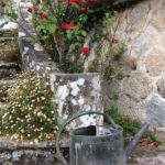 L'escalier buccolique, petite poésie