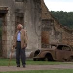 Pitu découvrant Oradour sur Glane