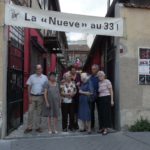 23 08 18 Des descendants de la Nueve, il y a tant à se raconter…