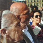 25 08 18 Une très émouvante rencontre Teresa Campos y Alberto Marquardt , réalisateur du documentaire