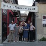 23 08 18 Sous la Nueve une joyeuse troupe