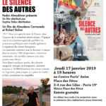 Affiche Le silence des autres