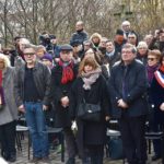 Hommage au Père Lachaise le 9 février 2019