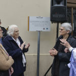 Les filles de… découvrent la plaque