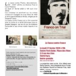 La causa contra Franco