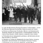 Tract français contre Martin Villa, juin 2014