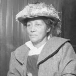 Lucy Parson, la veuve des martyrs de Chicago