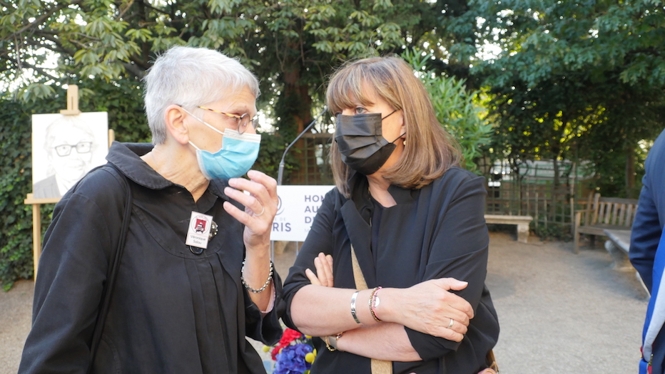 Véronique & Catherine Vieu-Charier