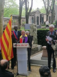 Gregorio Lazaro Président de l'APFEEF