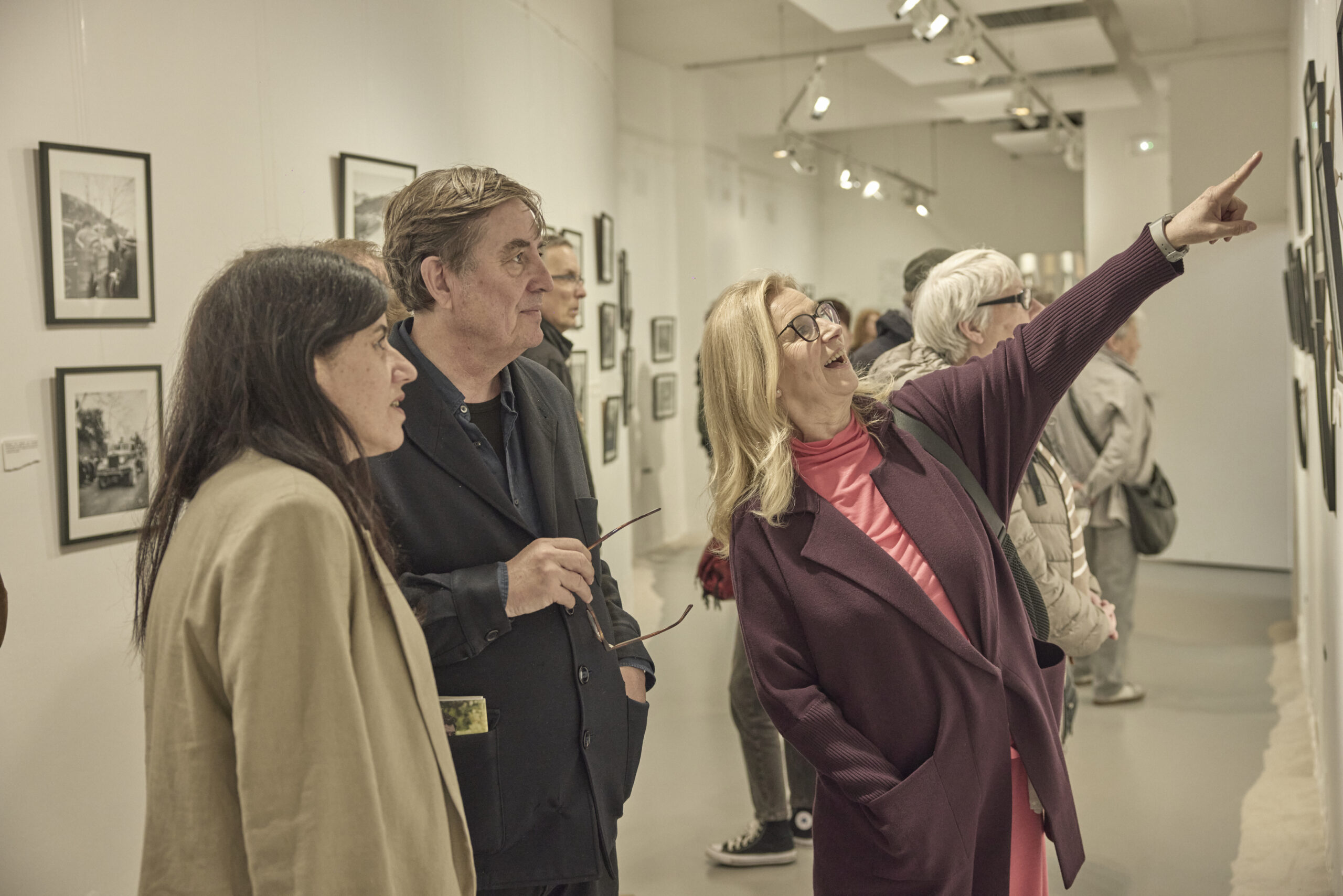 Luis Garcia Montero, directeur des Cervantes et surtout Poète