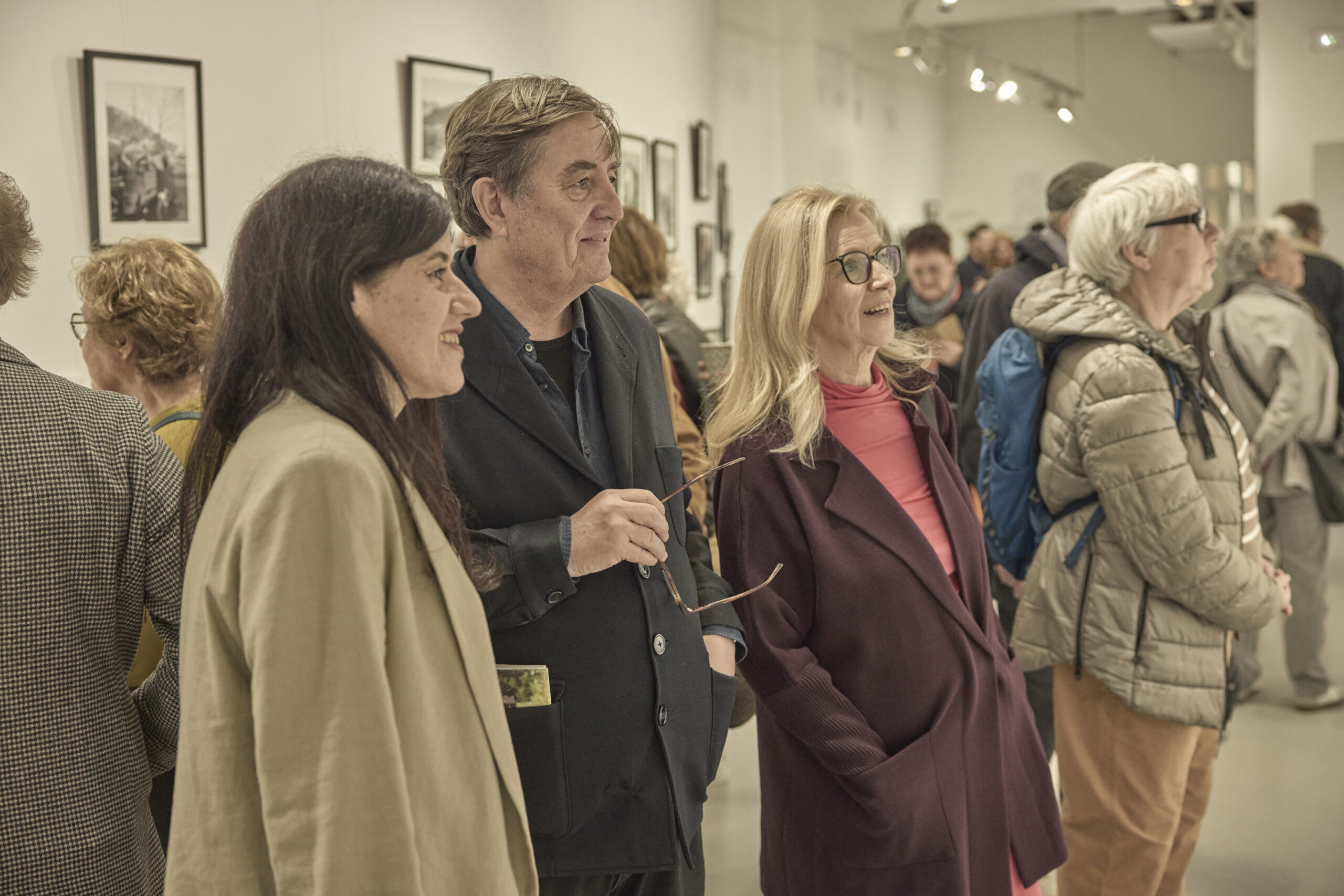 Luis Garcia Montero, directeur des Cervantes et surtout Poète