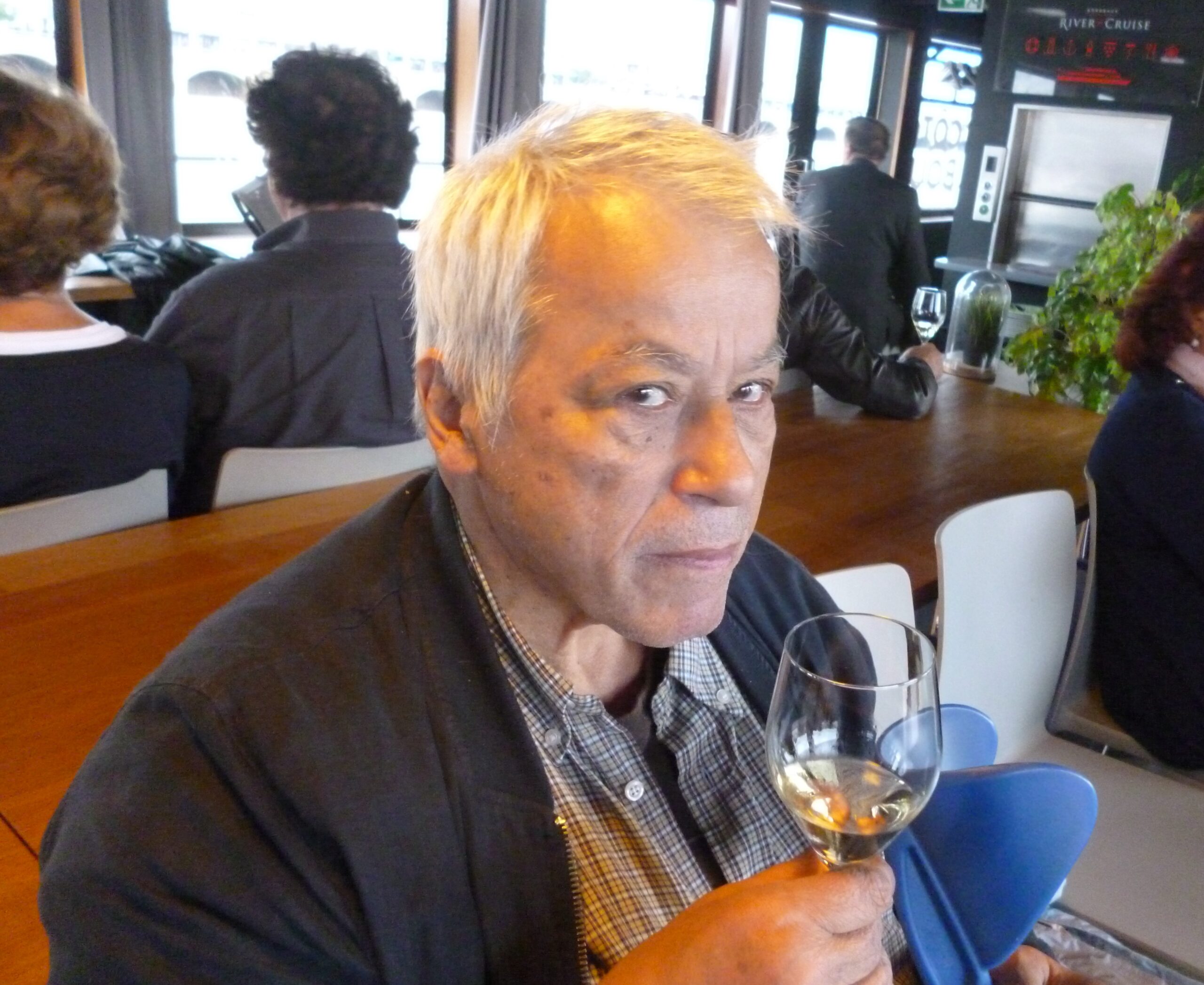 Thierry et la vie