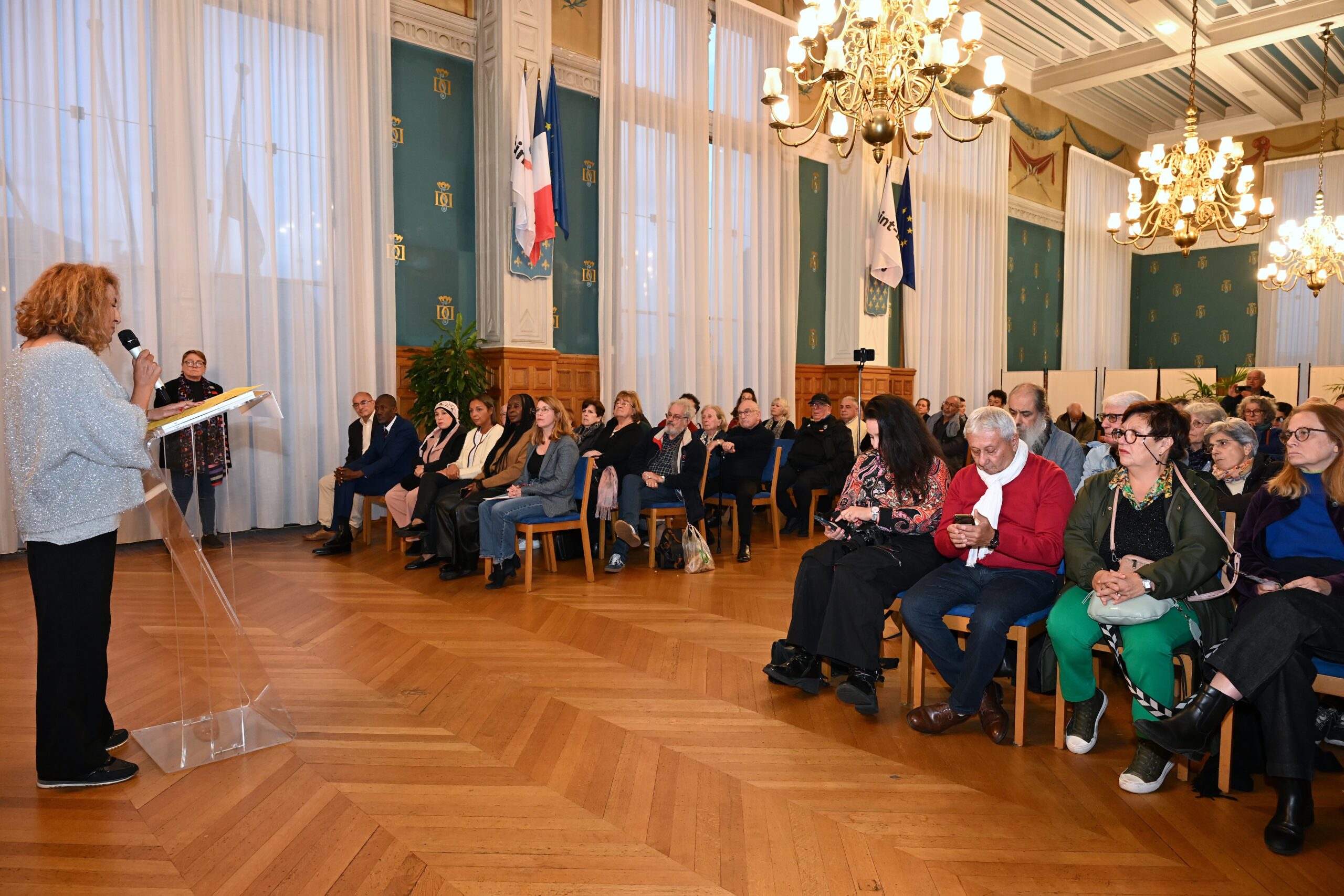 La salle (60 personnes)
