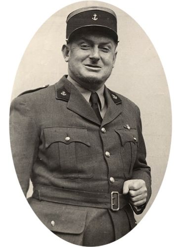 DRONNE Raymond Eugène Gustave Joseph